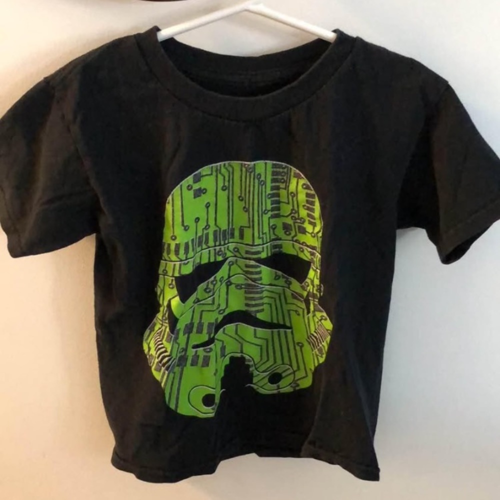 Boys Star Wars T Shirt - Size
5T